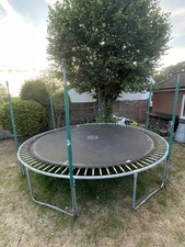 12ft trampoline for sale  READING