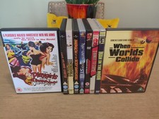 Classic sci horror for sale  HODDESDON