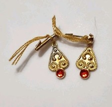 Barbie earrings gold for sale  Aurora
