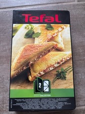 Tefal snack collection gebraucht kaufen  Wanzleben