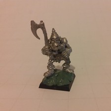 Warhammer black orc for sale  LYTHAM ST. ANNES