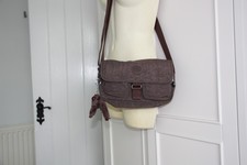 Kipling brown crossbody for sale  ELGIN