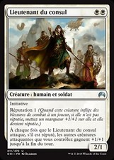 MRM FR/VF 4x Lieutenant du consul (Consul's Lieutenant) MTG magic ORI comprar usado  Enviando para Brazil