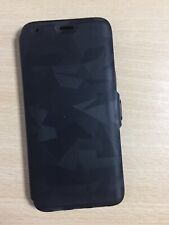 Capa carteira preta armazenamento cartão Tech21 oficial para Samsung S9 (leia detalhes comprar usado  Enviando para Brazil