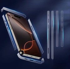 Conjunto protetor de filme hidrogel lateral/quadro Apple iPhone 16 comprar usado  Enviando para Brazil