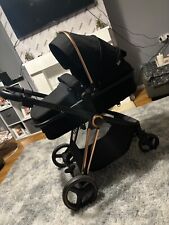 Black rose gold for sale  ST. HELENS