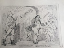 James gillray bologna for sale  CROYDON
