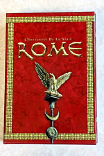 Coffret rome intégrale d'occasion  Albi