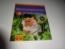 Meerschweinchen außengehege g gebraucht kaufen  Kiel