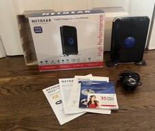 Netgear n600 dual for sale  Franklin