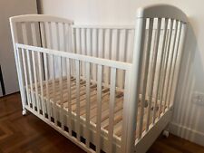 Lettino neonato giordani usato  Roma