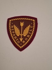 Polizia scudetto patch usato  Treviglio