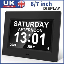 Digital alarm clock for sale  UK
