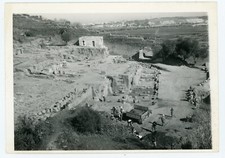 Photo archaeological site d'occasion  Expédié en Belgium