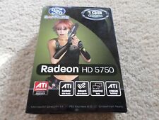 Sapphire Technology ATI Radeon HD 5750 (100284VXL) 1GB GDDR5 SDRAM PCI Express x comprar usado  Enviando para Brazil