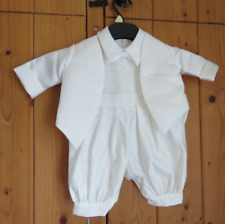 Baby boys christening for sale  GLOSSOP