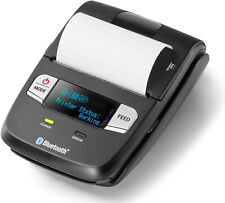 Thermal Printer Star SM-L200 Mobiler Bondrucker Bluetooth 4.0 Belegdrucker comprar usado  Enviando para Brazil