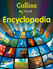 Collins first encyclopedia for sale  STOCKPORT