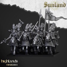 Highlands miniatures sunland gebraucht kaufen  Allenfeld, Boos, Hargesheim