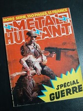 Metal hurlant 42bis usato  Venegono Superiore