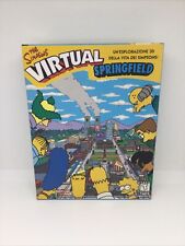 The simpsons virtual usato  Seveso