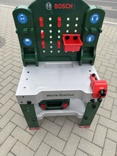 Bosch kinderwerkbank werkbank gebraucht kaufen  Oschatz