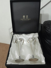 Pair silver plated for sale  TORRINGTON