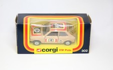 Corgi 302 polo for sale Corgi 302 polo for sale  BRIDGEND