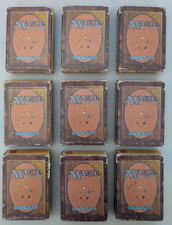Nine rare mtg for sale  Colorado Springs