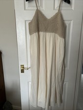 Zara dress xxl for sale  HERTFORD