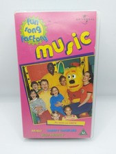 Fun song factory for sale  LEEK