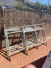 Small scaffolding tower for sale  BURRY PORT