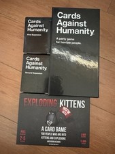 Cards humanity exploding for sale  Temple City