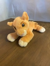Vintage disney lion for sale  CHELTENHAM