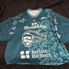 Belfast giants custom for sale  BELFAST