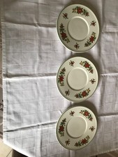 Petites assiettes villeroy d'occasion  Woustviller
