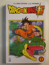 Dragon ball super usato  Palermo