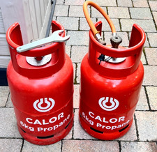 Calor propane gas for sale  WILMSLOW