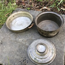Antique tinned copper for sale  Hackettstown