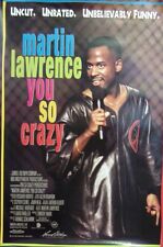 Martin lawrence crazy for sale  Newport Beach