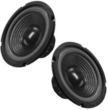 Woofer ohm altoparlanti usato  Rovito