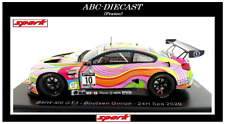 Bmw gt3 multicolore d'occasion  Déols