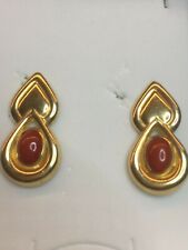 Orecchini oro giallo usato  Bologna