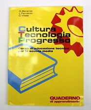 Cultura tecnologia progresso usato  Caserta