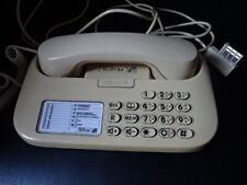 Téléphone analogique ptt d'occasion  Meung-sur-Loire