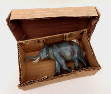 Grand elephant plomb d'occasion  France