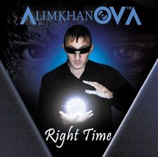 AlimkhanOV A. - Right Time 2021 ALBUM CD Italo-Disco na sprzedaż  PL