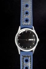 Relógio de quartzo masculino Calvin Klein mostrador preto -- Funcionando, estojo Ø41mm comprar usado  Enviando para Brazil