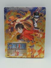 Steelbook - One Piece Pirate Warriors 3 - Playstation comprar usado  Enviando para Brazil