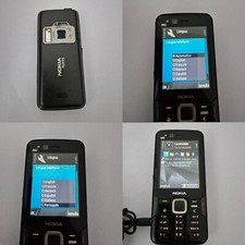 CELLULARE NOKIA N82 GSM UNLOCKED SIM FREE DEBLOQUE comprar usado  Enviando para Brazil